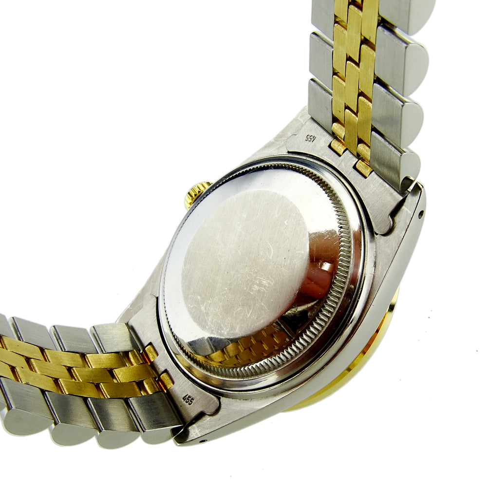 Rolex Datejust Oyster Perpetual Steel & Gold 16013
