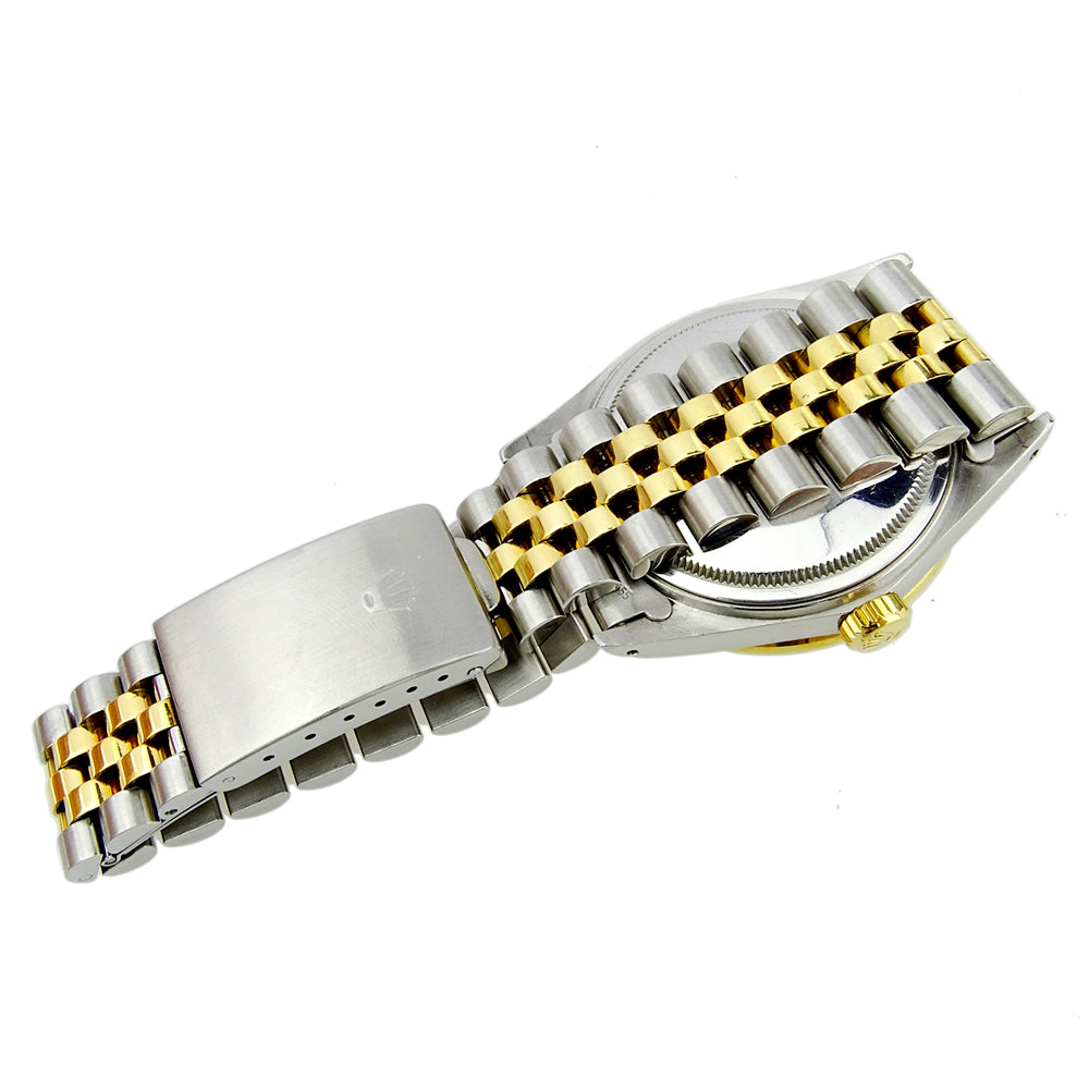 Rolex Datejust Oyster Perpetual Steel & Gold 16013