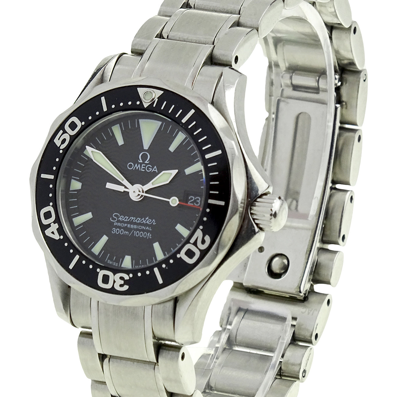Omega Lady Seamaster Professional Quartz 2284.50.00