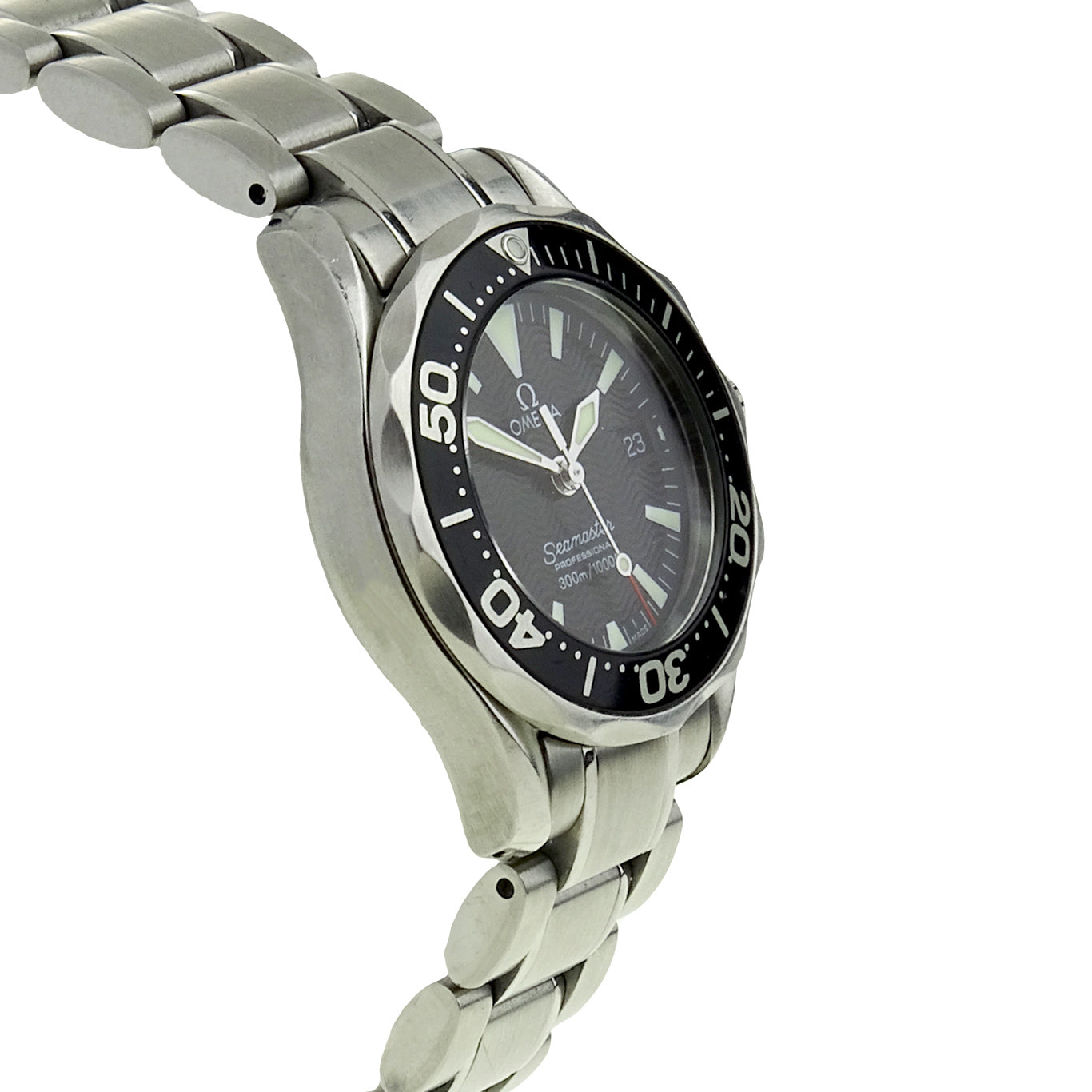 Omega Lady Seamaster Professional Quartz 2284.50.00