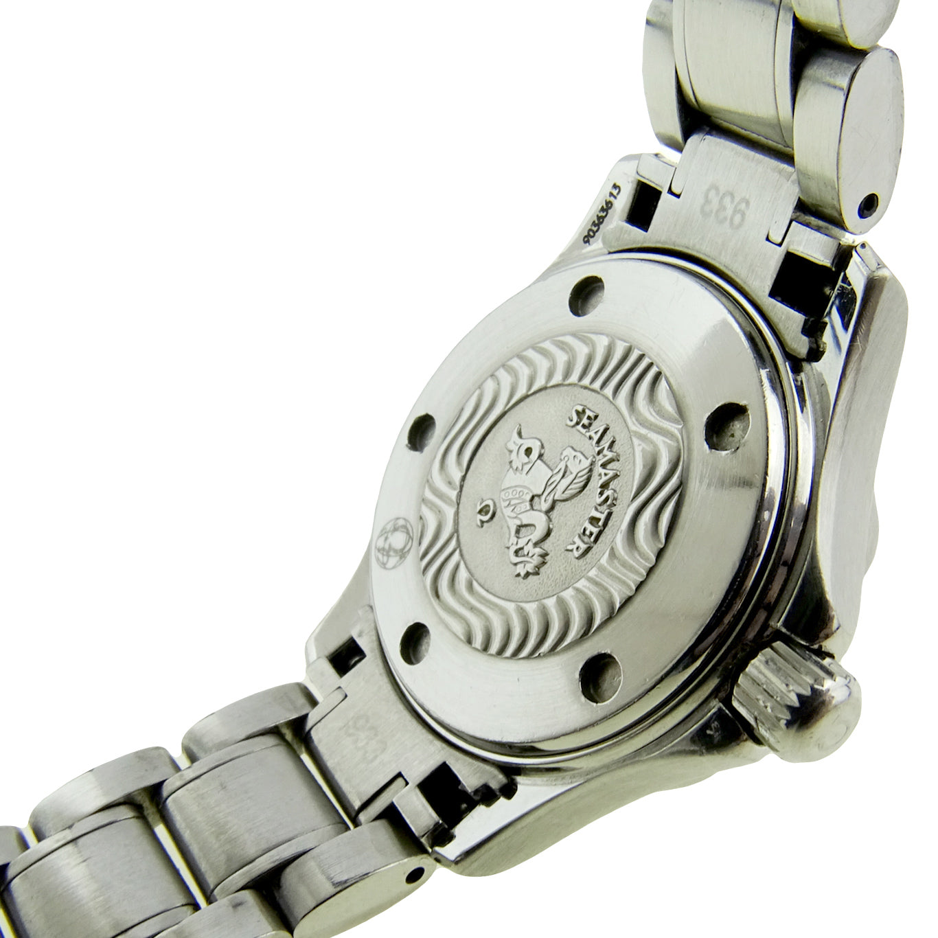 Omega Lady Seamaster Professional Quartz 2284.50.00