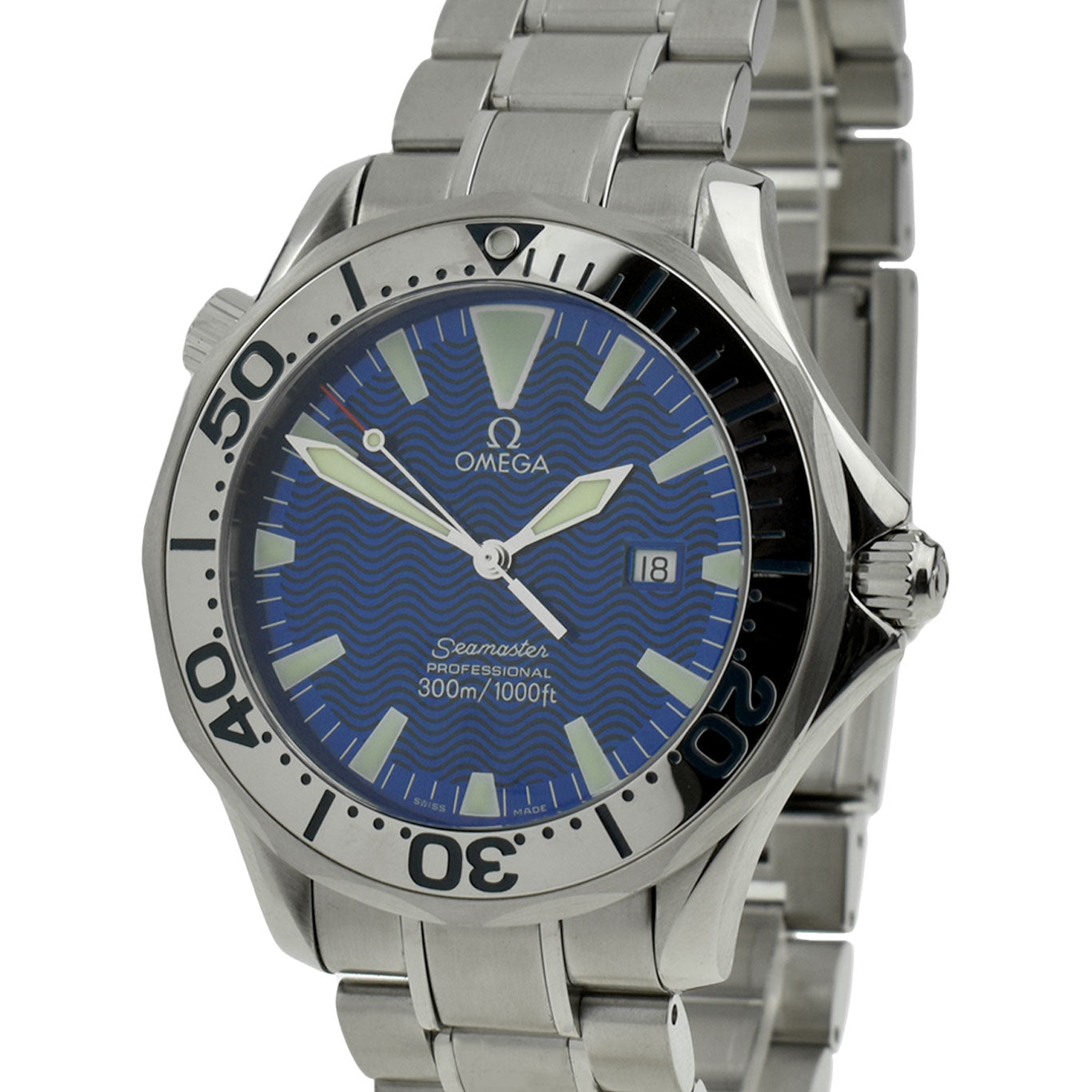Omega Seamaster Professional 300m Quartz 2265.80.00