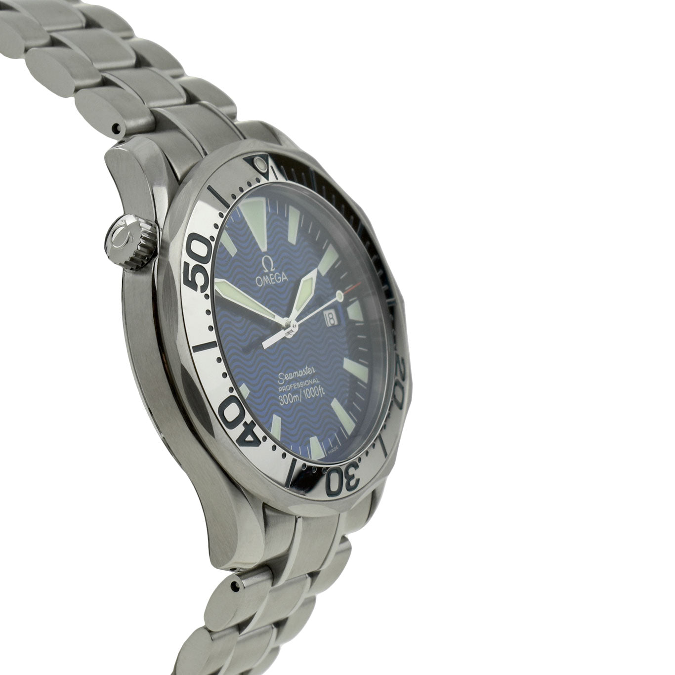 Omega Seamaster Professional 300m Quartz 2265.80.00