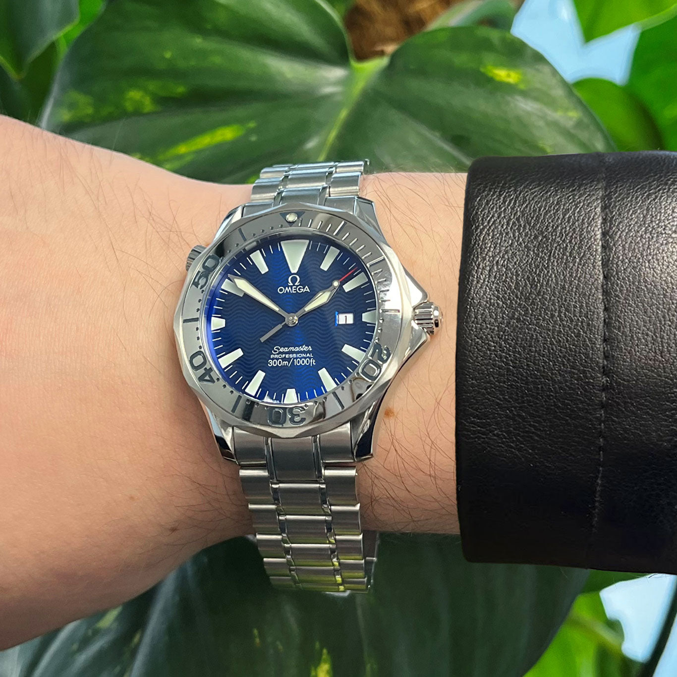 Omega Seamaster Professional 300m Quartz 2265.80.00
