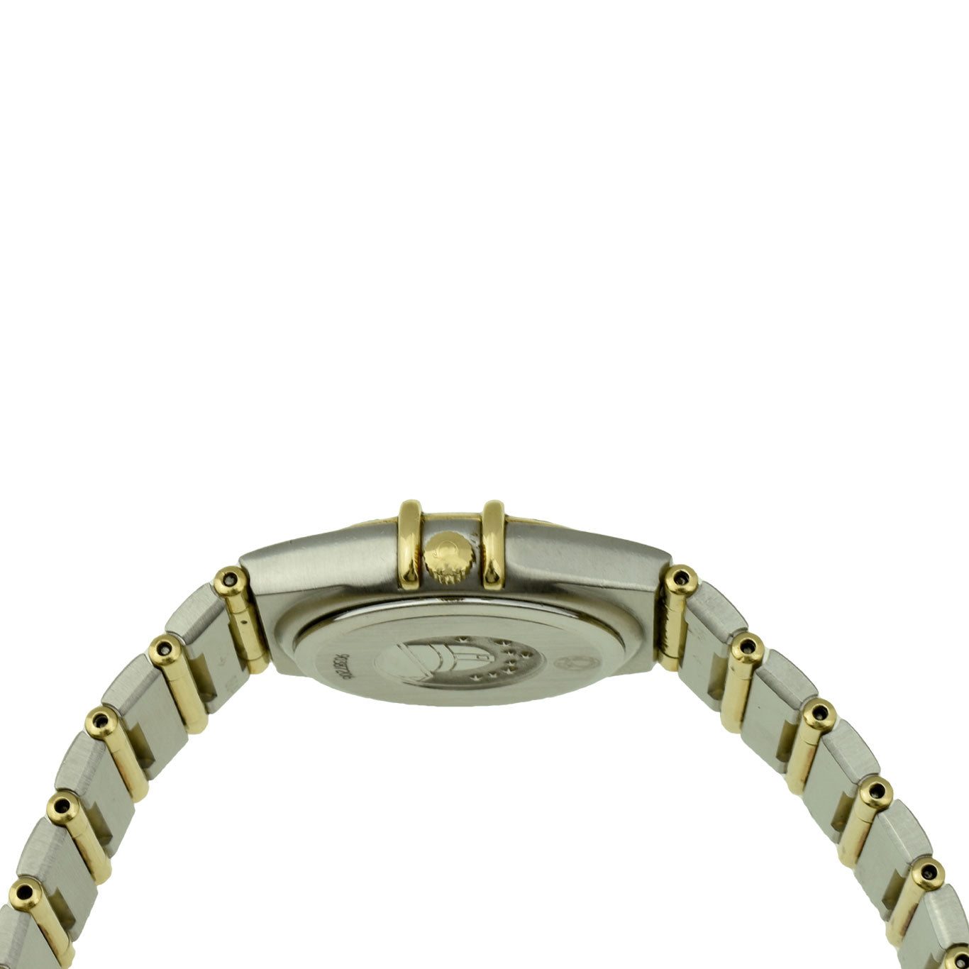 Omega Constellation Steel & Gold Quartz 1272.30.00