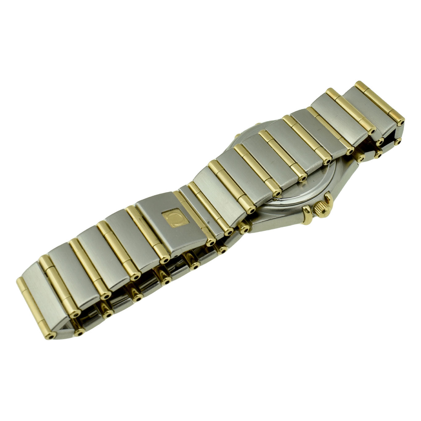 Omega Constellation Steel & Gold Quartz 1272.30.00