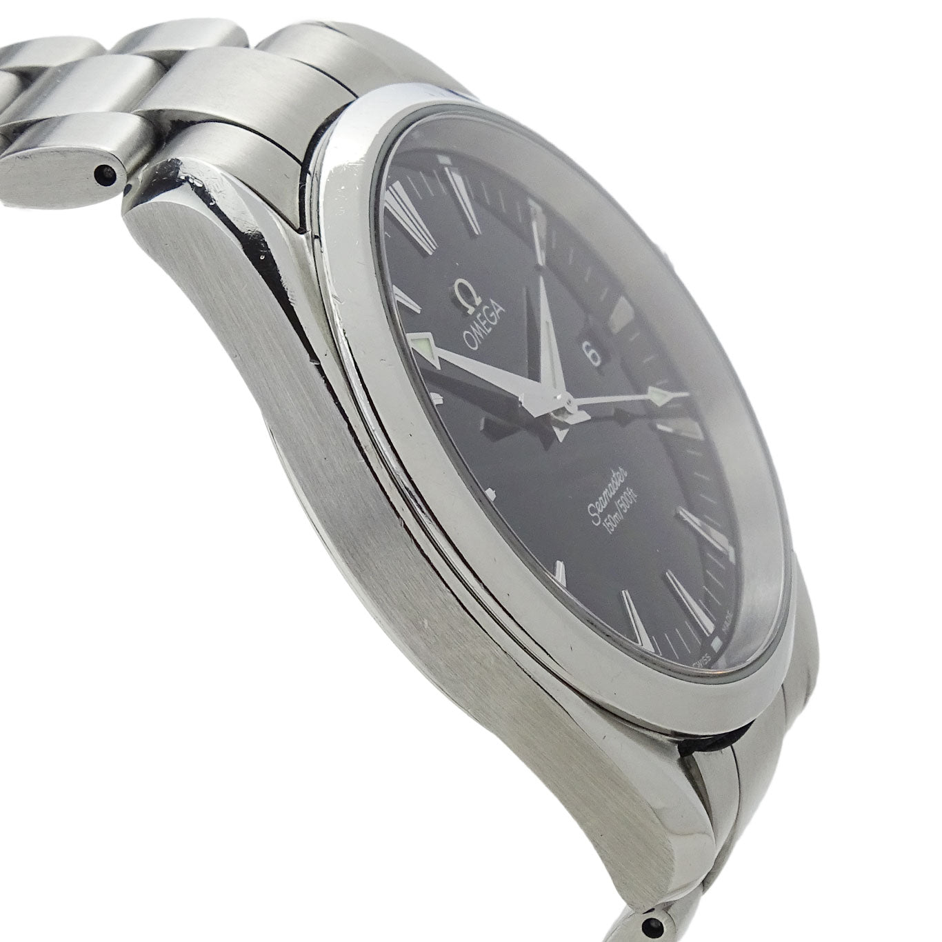 Omega Seamaster Aqua Terra Quartz 2517.50.00