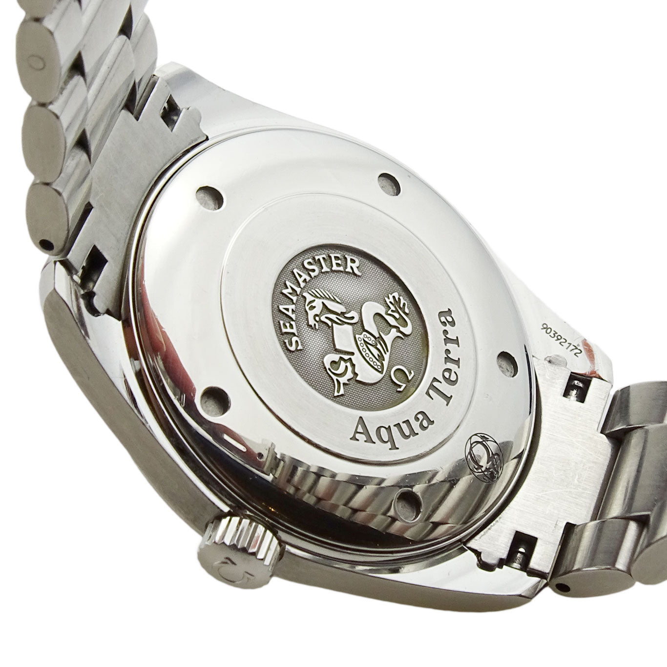 Omega Seamaster Aqua Terra Quartz 2517.50.00