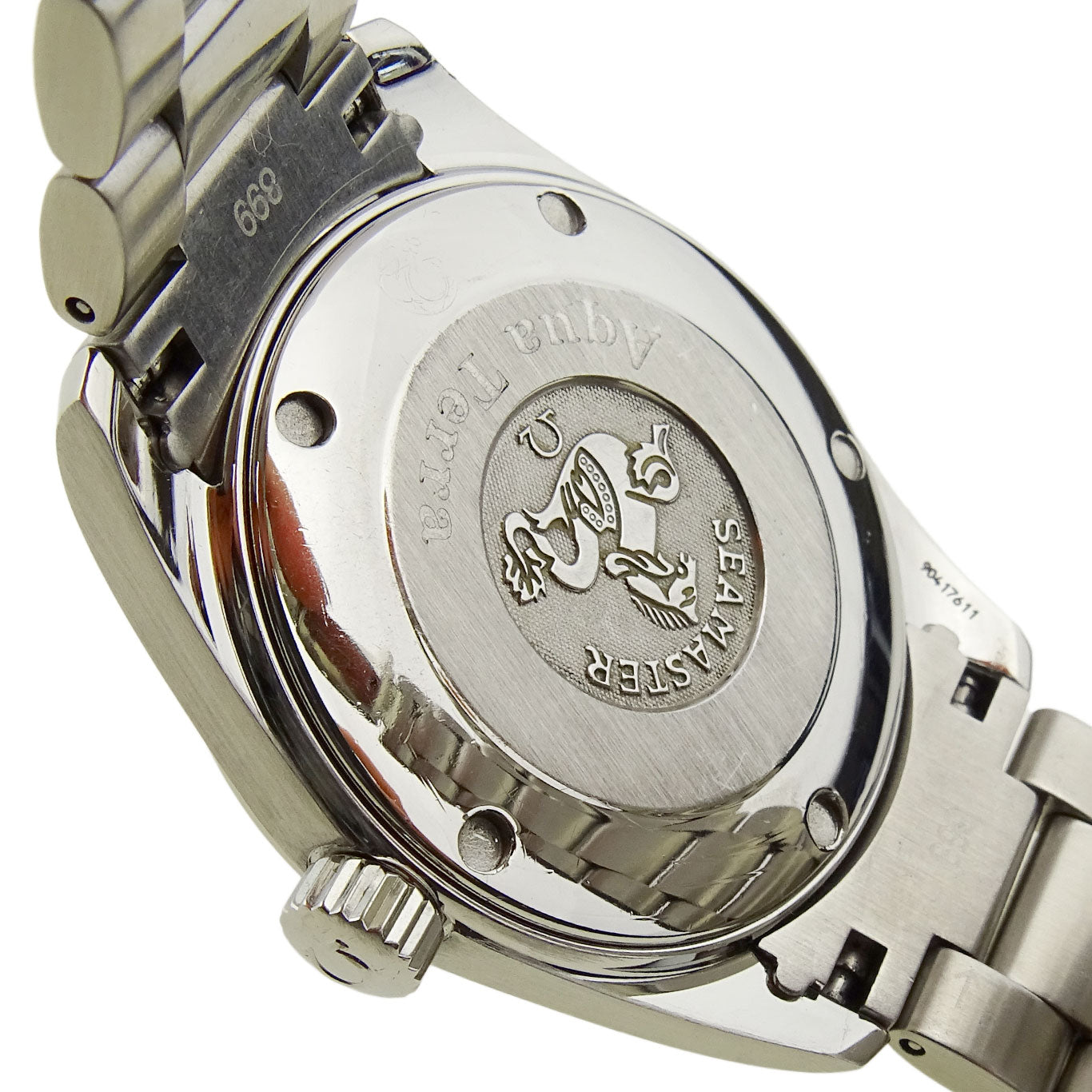 Omega Seamaster Aqua Terra Quartz 2518.80.00