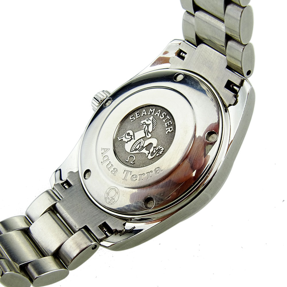Omega Seamaster Aqua Terra Quartz 2518.30.00
