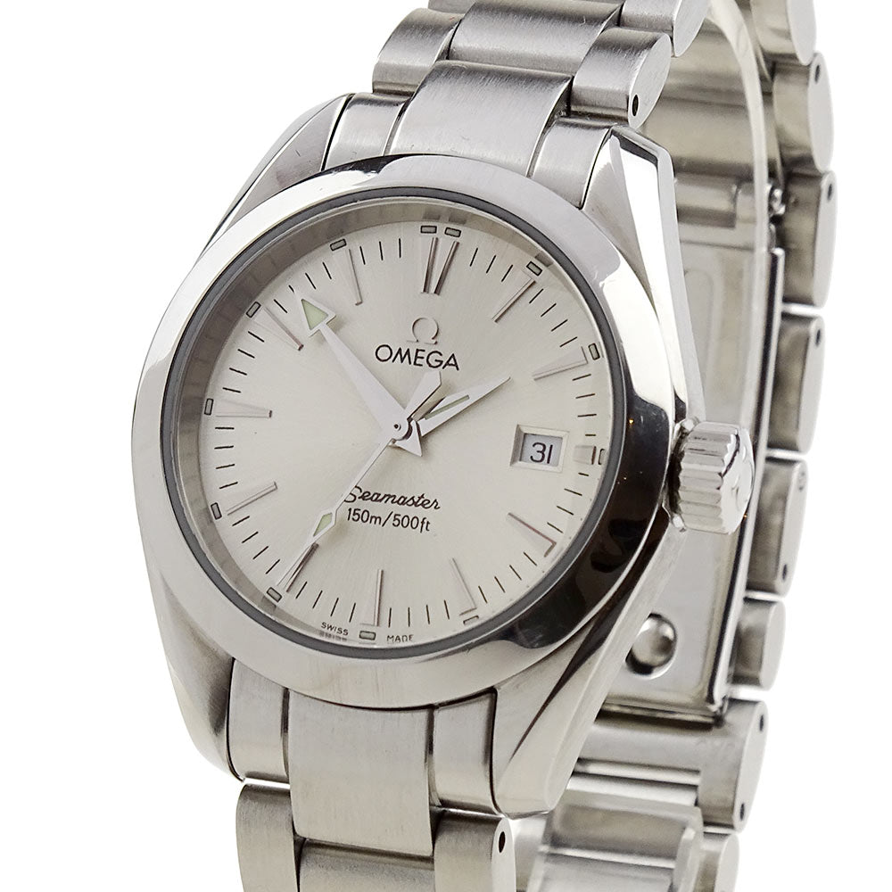 Omega Lady Seamaster Aqua Terra Quartz 2577.30.00