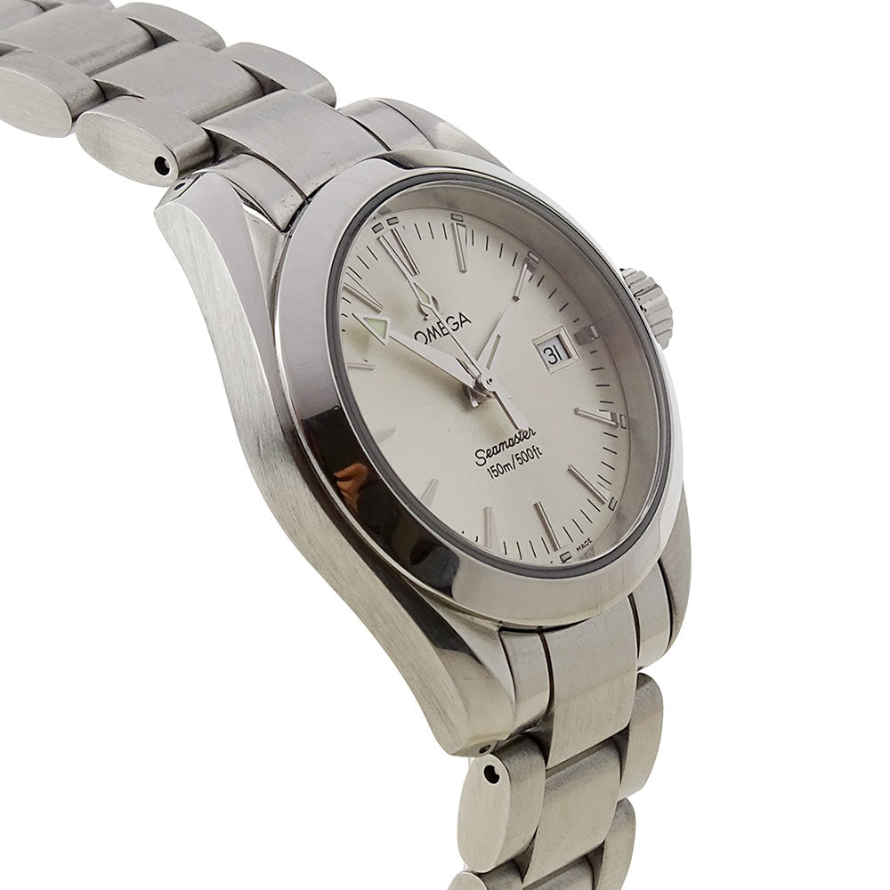 Omega Lady Seamaster Aqua Terra Quartz 2577.30.00