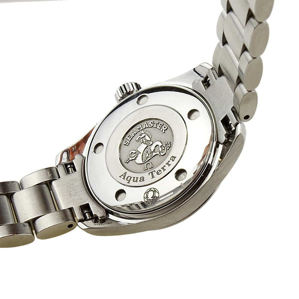Omega Lady Seamaster Aqua Terra Quartz 2577.30.00