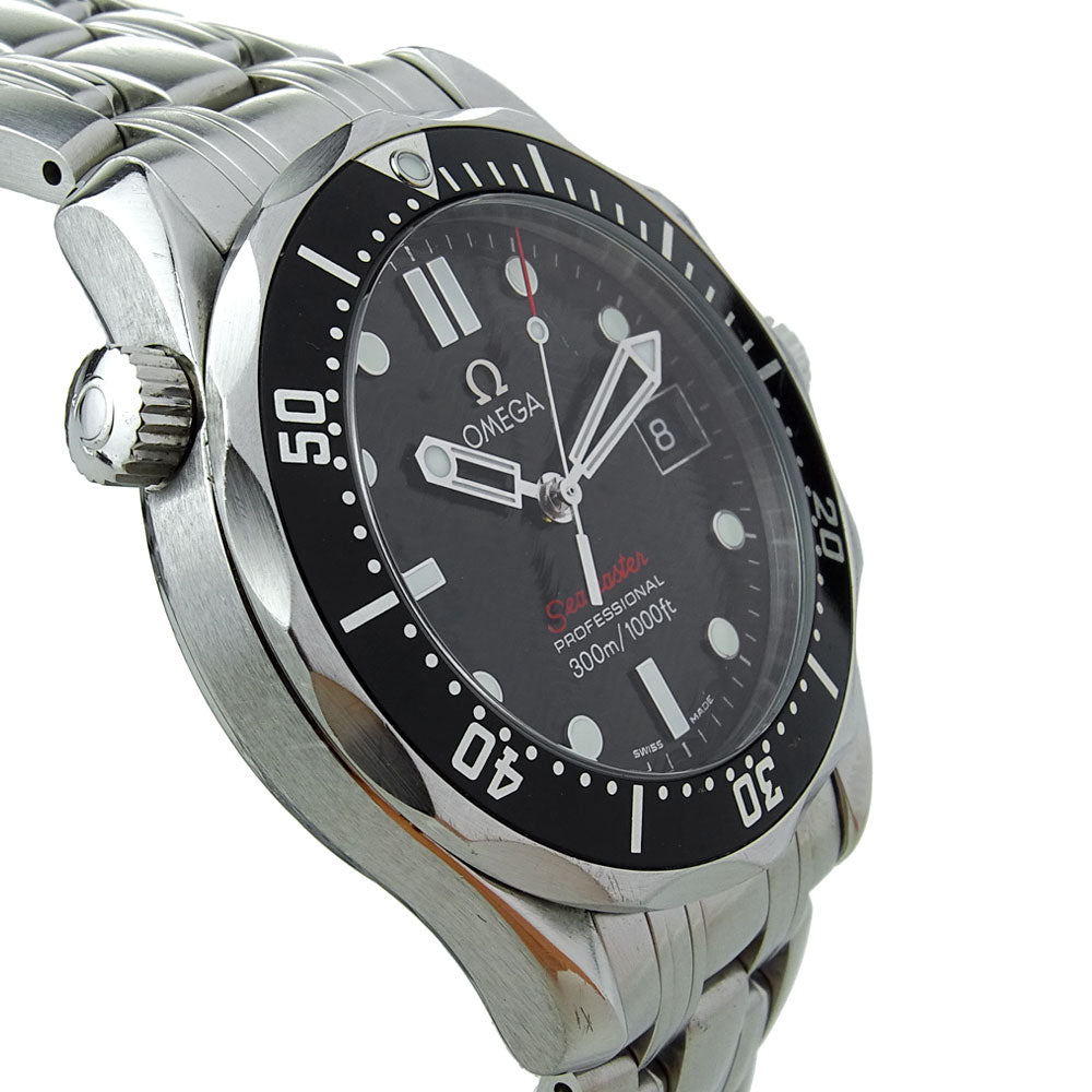 Omega Seamaster 300m Mid Size Quartz 212.30.36.61.01.001
