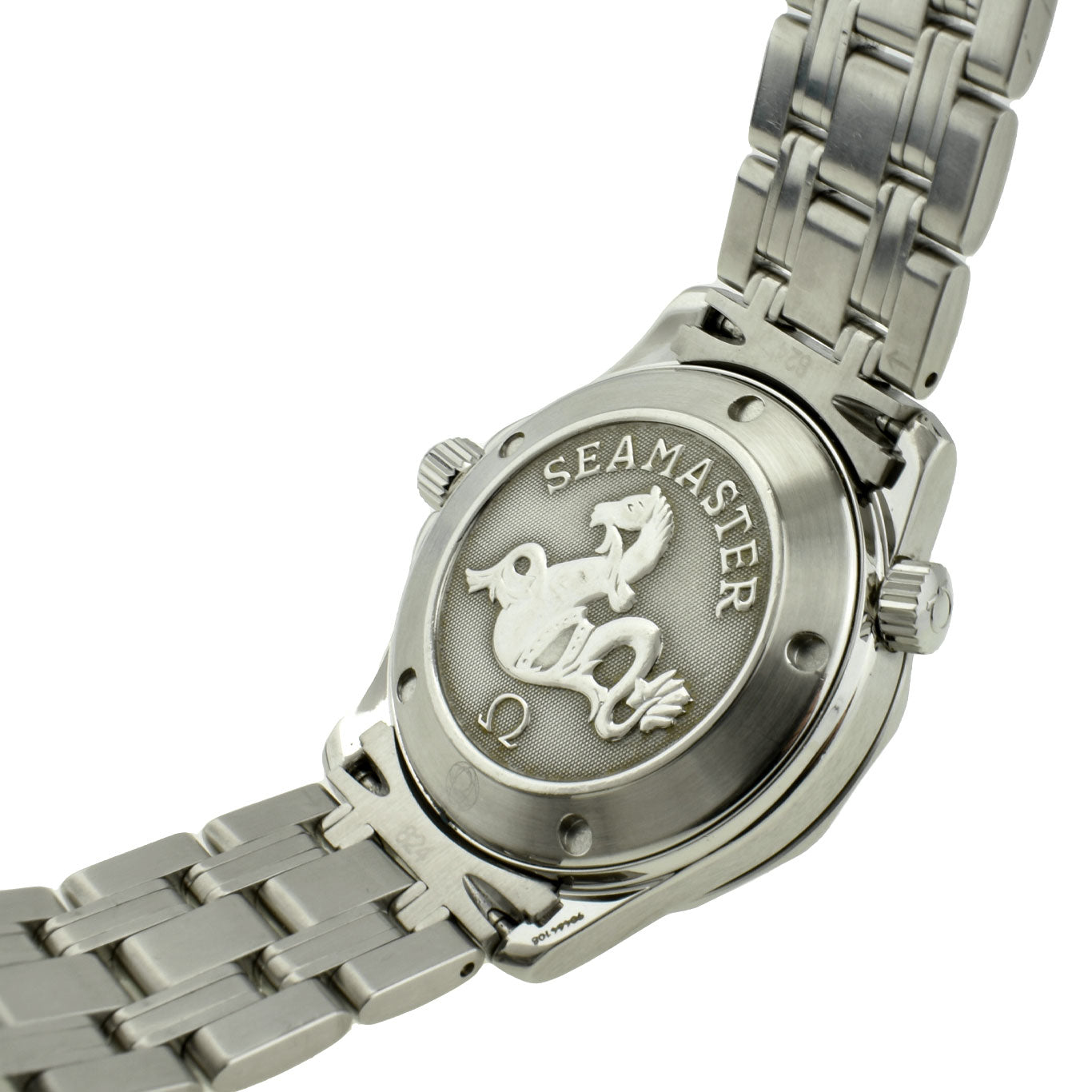 Omega Seamaster 300m Mid Size Quartz 212.30.36.61.01.001