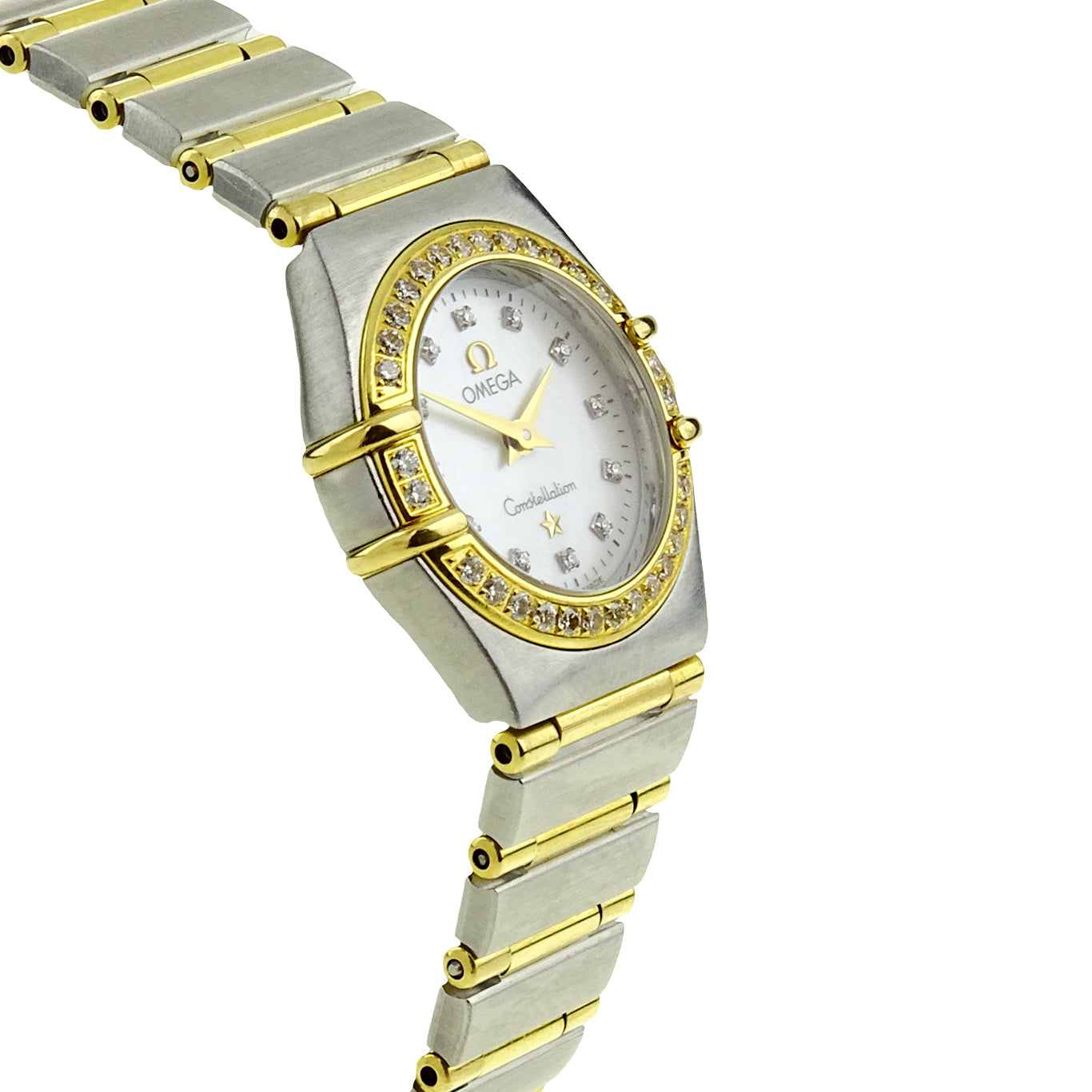 Omega Lady Constellation Mini 1267.75.00