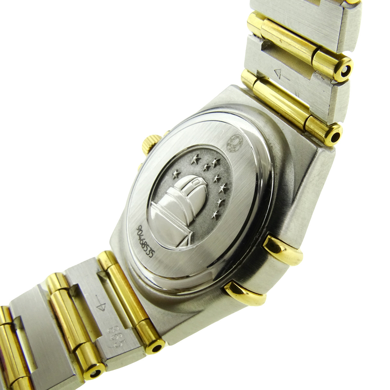 Omega Lady Constellation Mini 1267.75.00