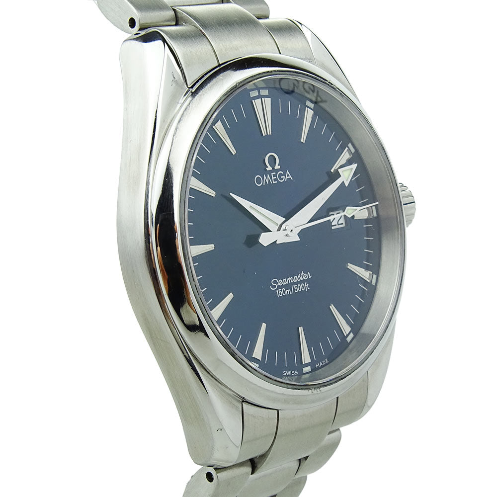 Omega Seamaster Aqua Terra Quartz 2517.80.00