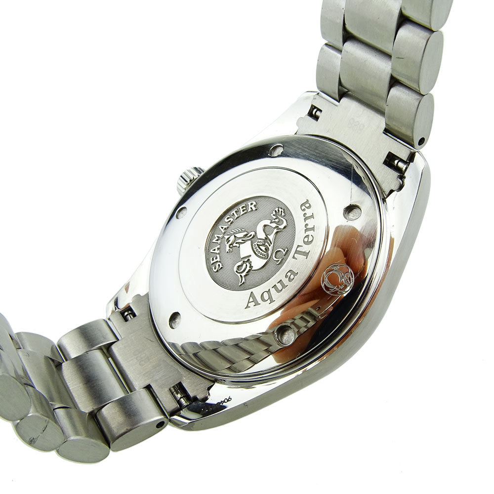 Omega Seamaster Aqua Terra Quartz 2517.80.00