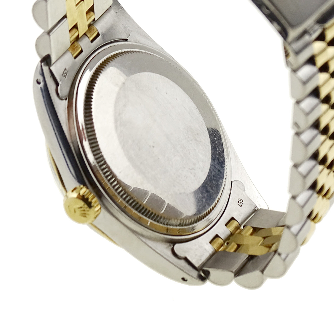 Rolex Datejust Oyster Perpetual Steel and Gold 16013