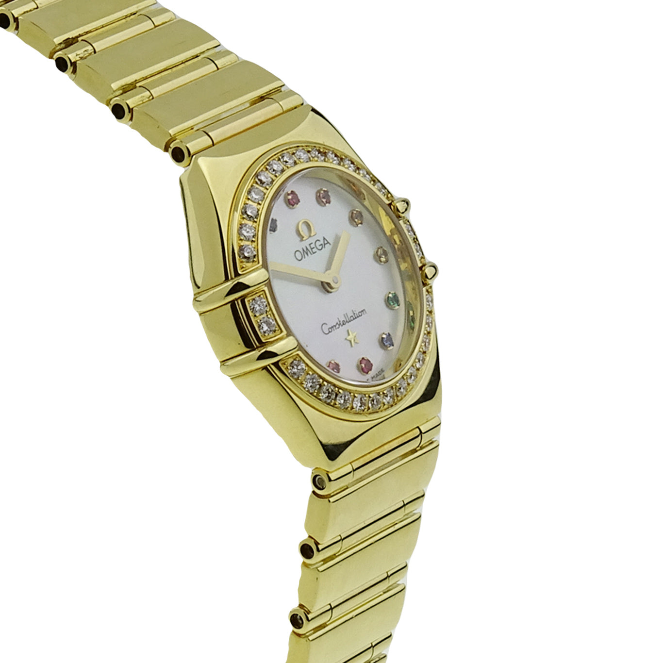 Omega Constellation Iris My Choice 1164.79.00