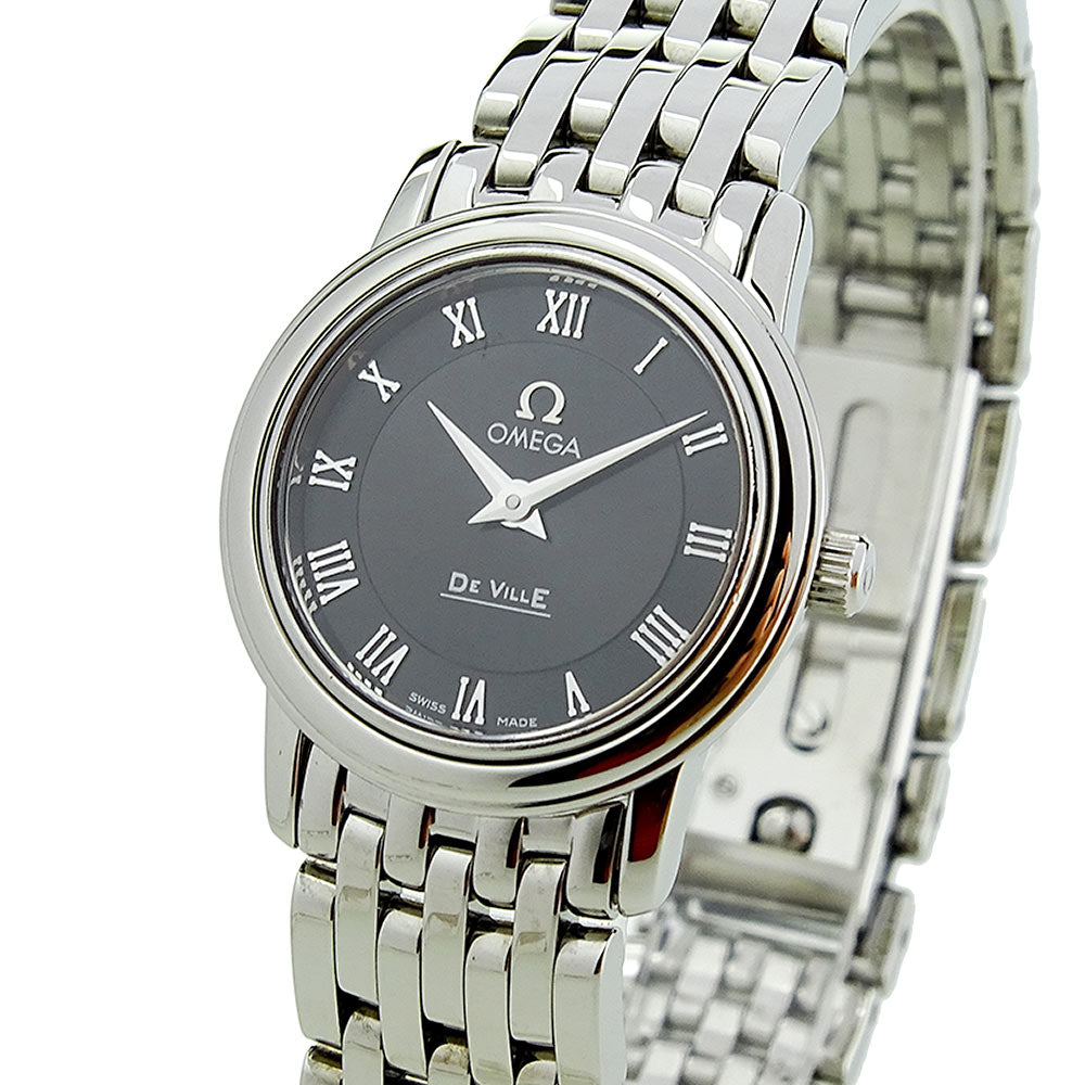 Omega Lady DeVille Prestige Quartz 4570.52.00
