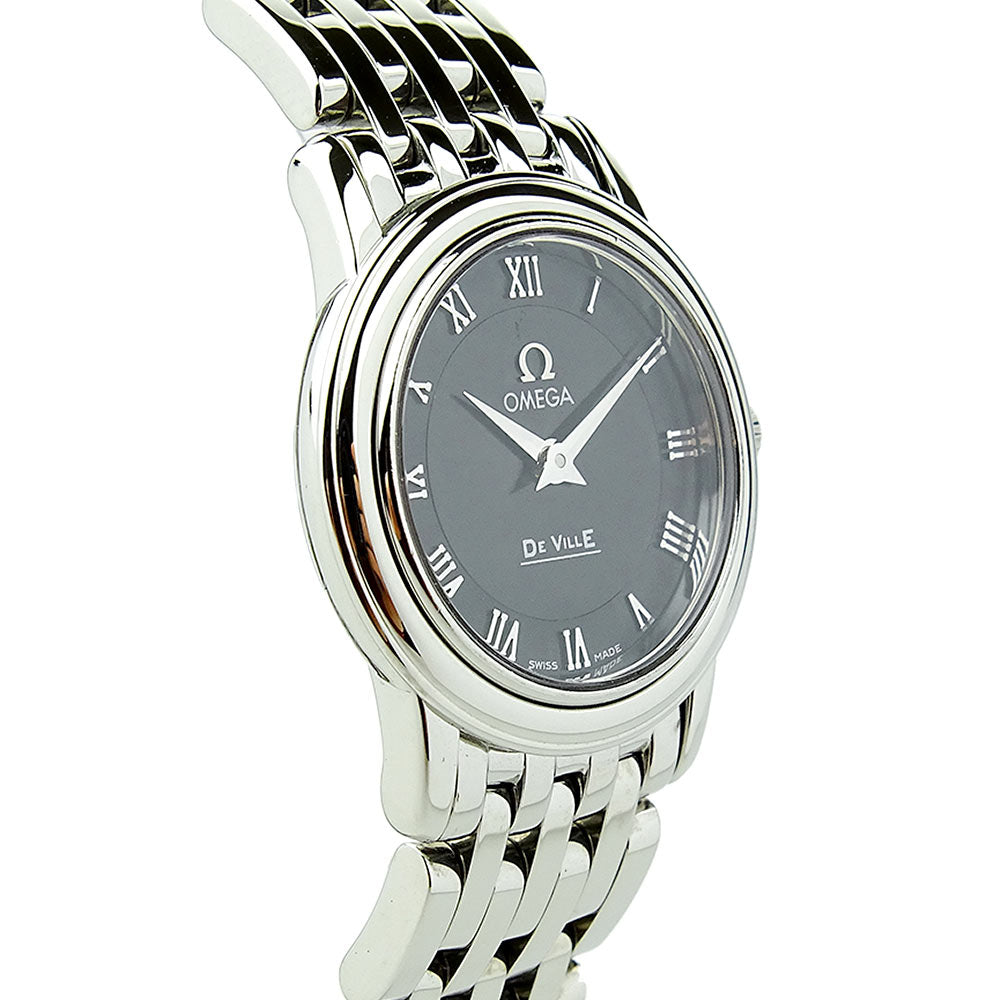 Omega Lady DeVille Prestige Quartz 4570.52.00