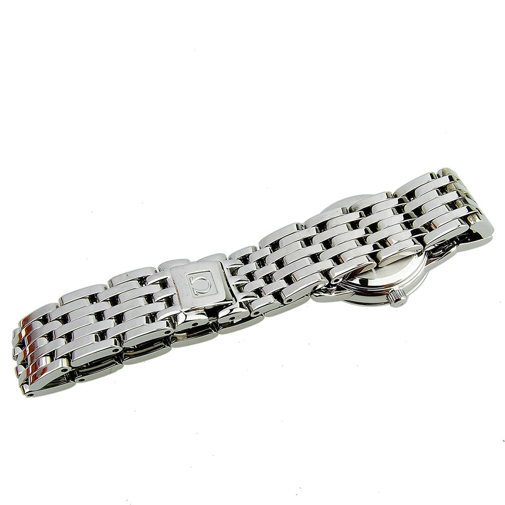 Omega Lady DeVille Prestige Quartz 4570.52.00