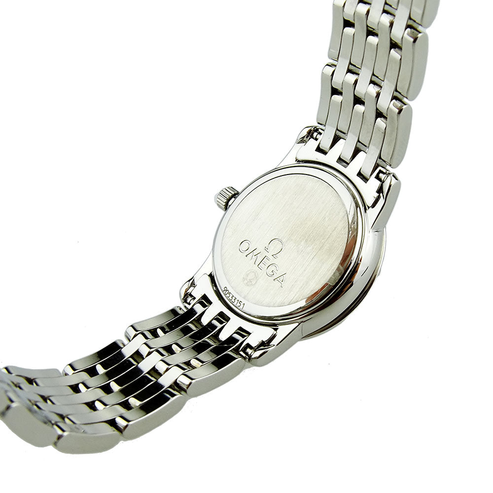 Omega Lady DeVille Prestige Quartz 4570.52.00