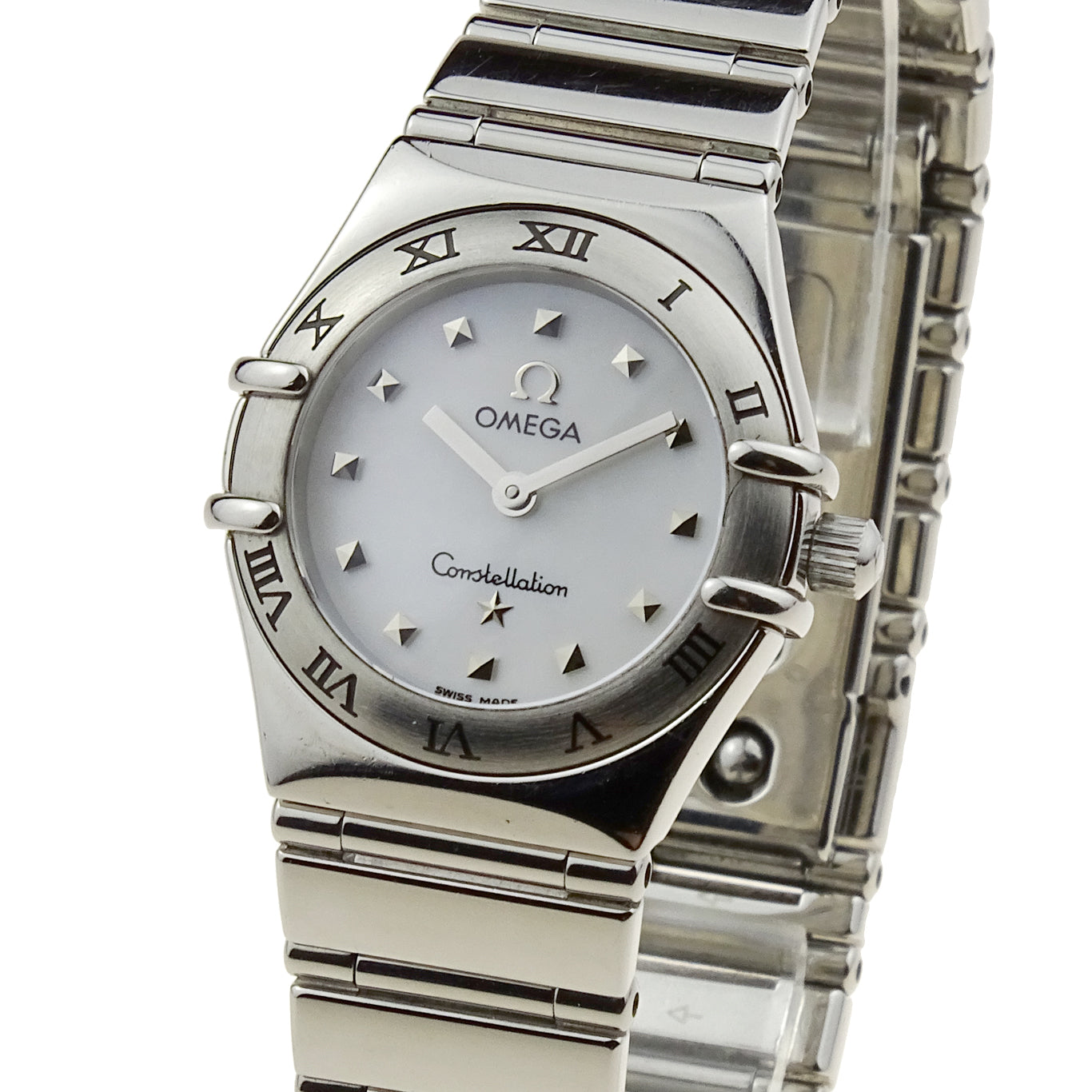 Omega Constellation 'My Choice' Mini 1561.71.00