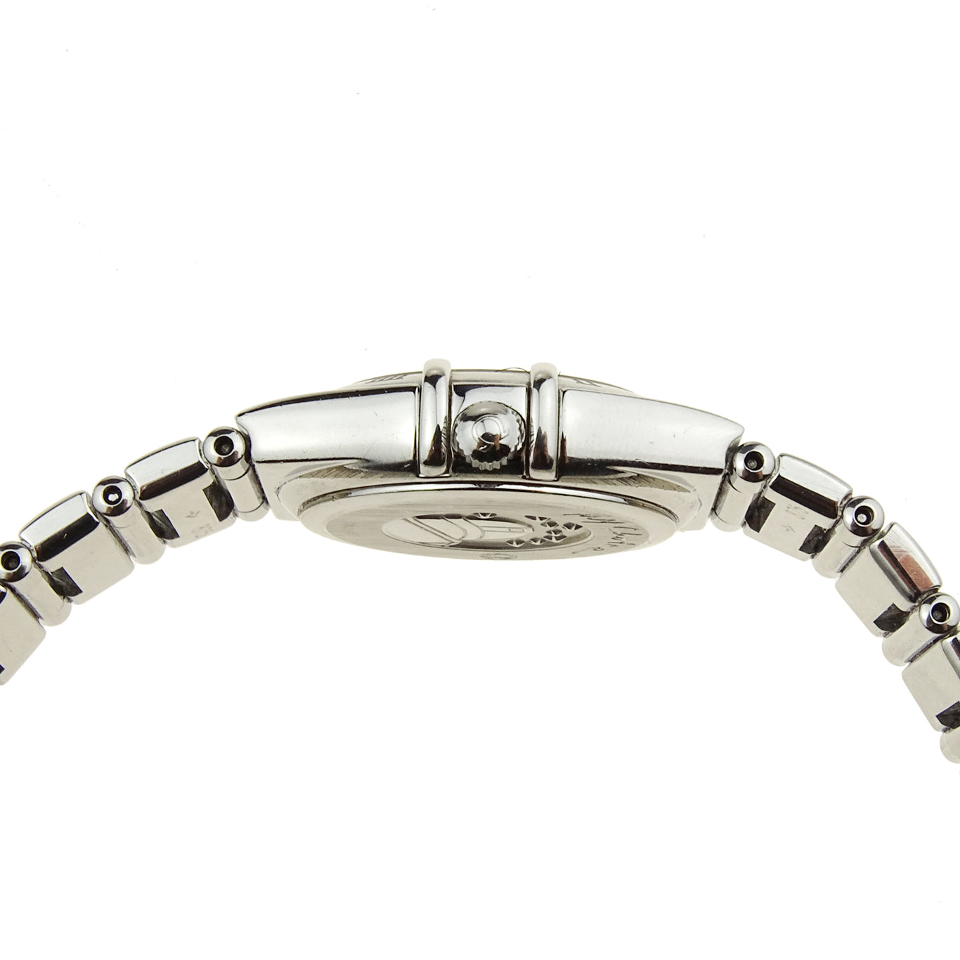 Omega Constellation 'My Choice' Mini 1561.71.00