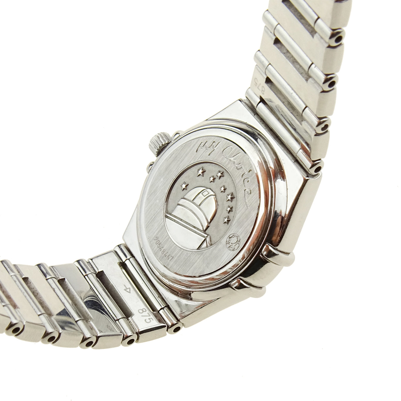Omega Constellation 'My Choice' Mini 1561.71.00