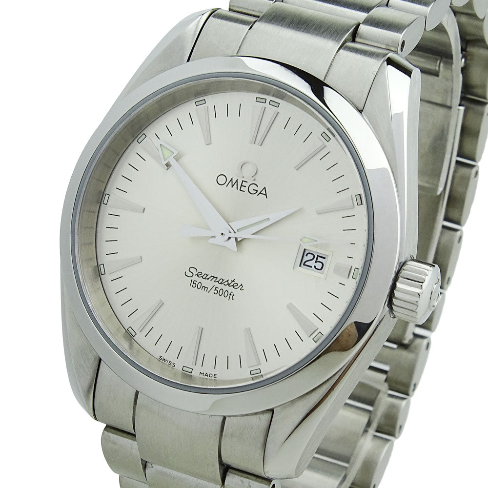 Omega Seamaster Aqua Terra Quartz 2518.30.00