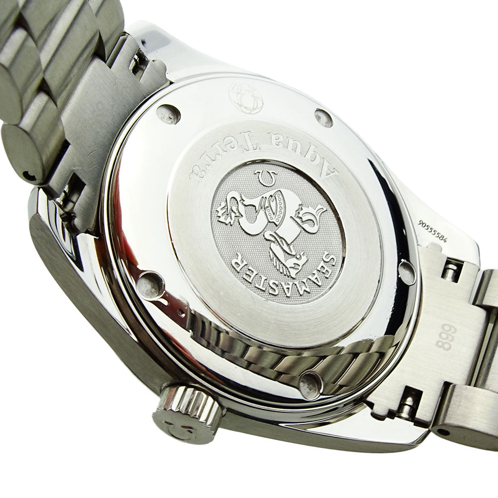 Omega Seamaster Aqua Terra Quartz 2518.30.00