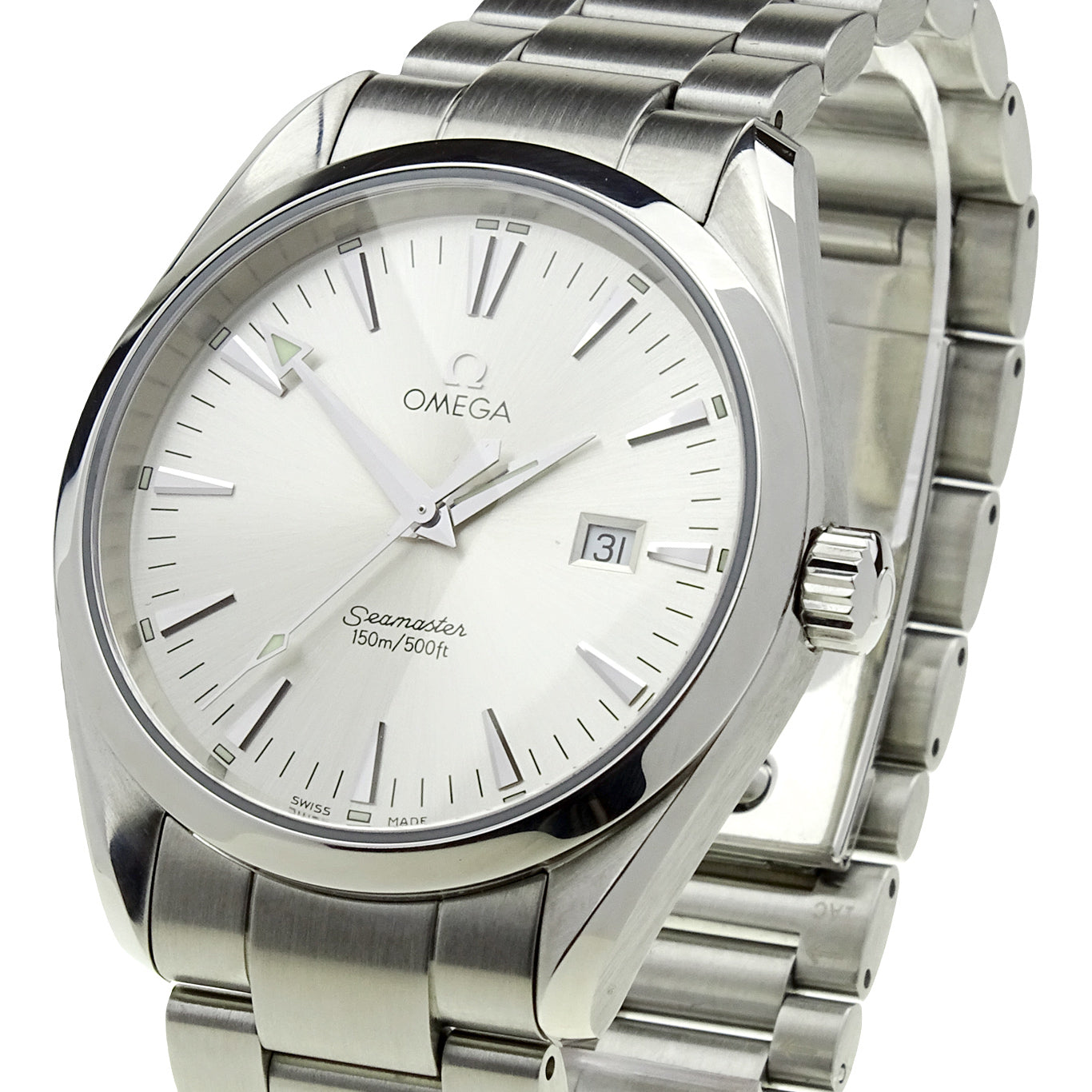 Omega Seamaster Aqua Terra Quartz 2517.30.00