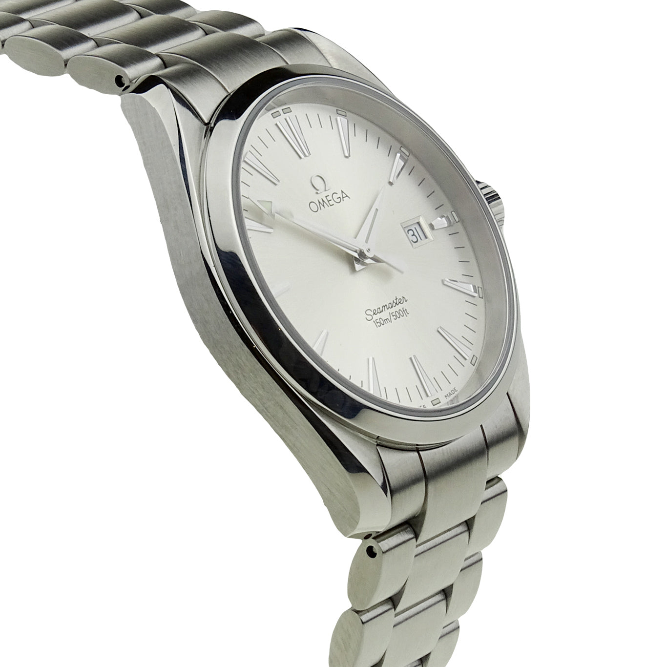 Omega Seamaster Aqua Terra Quartz 2517.30.00