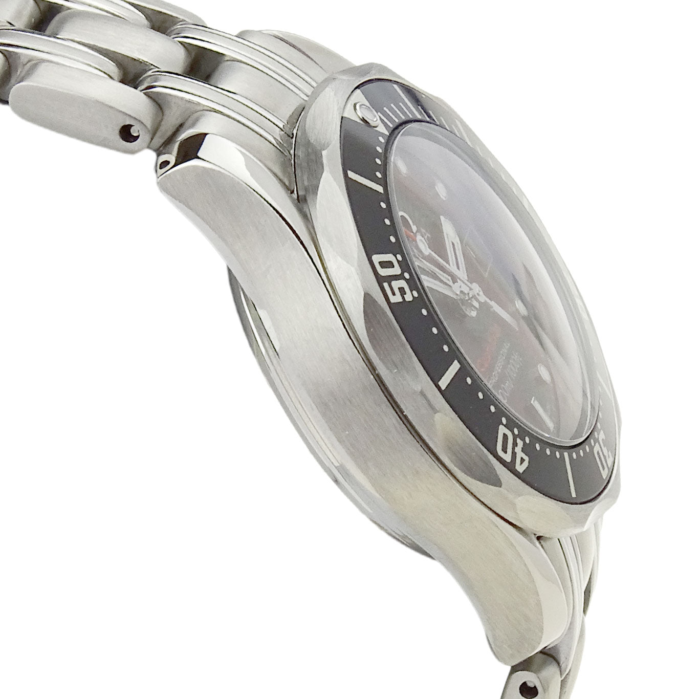 Omega Lady Seamaster Quartz 212.30.28.61.01.001