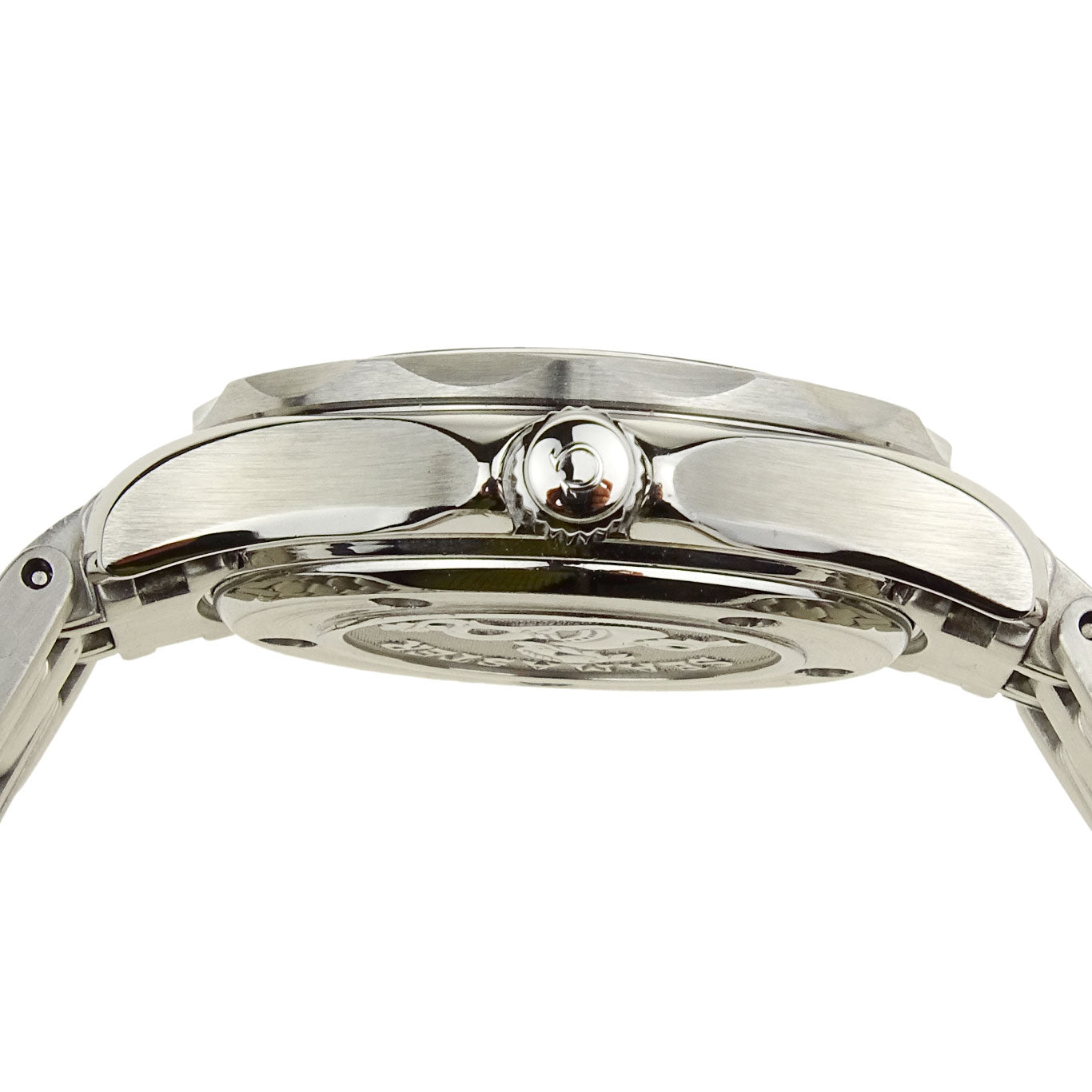 Omega Lady Seamaster Quartz 212.30.28.61.01.001