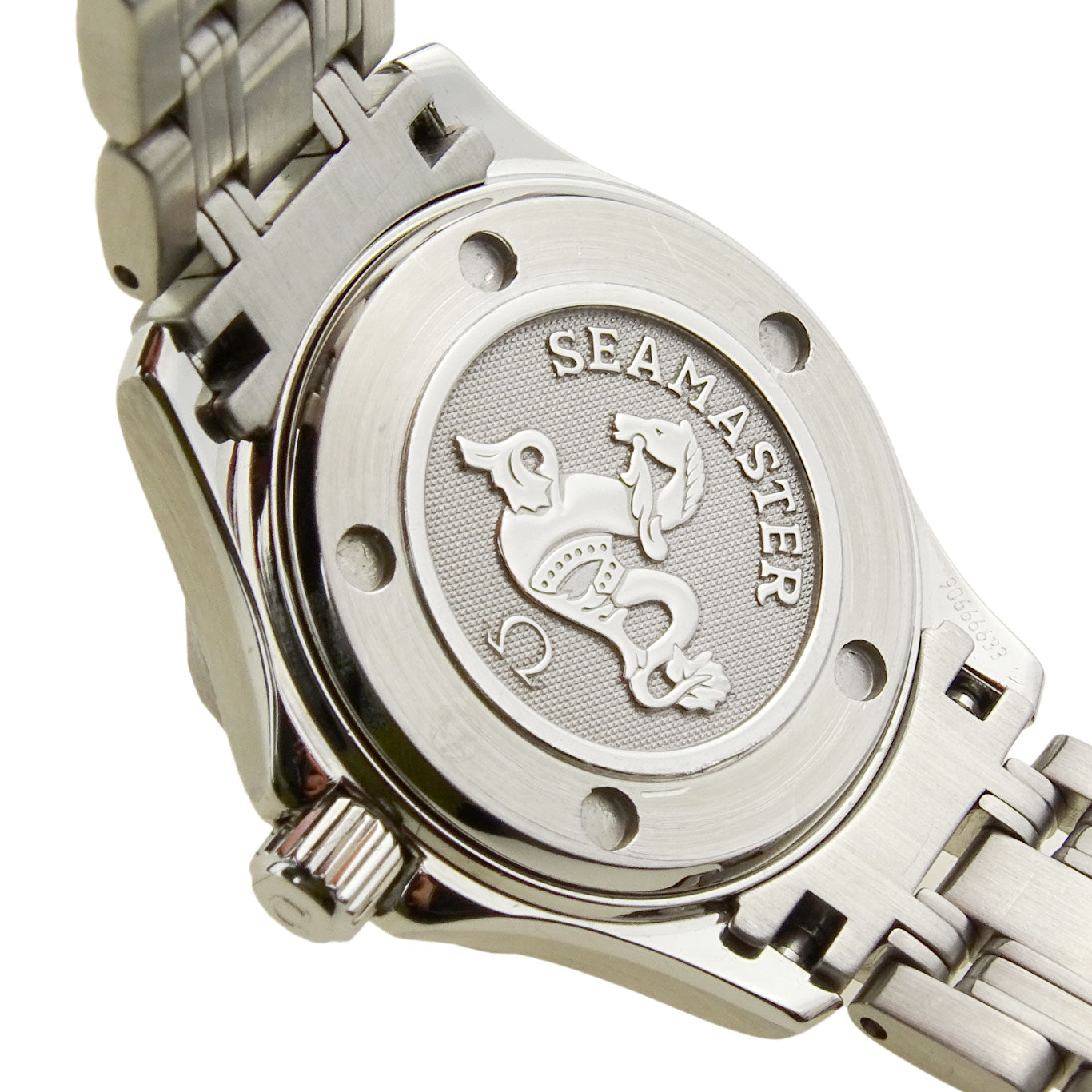 Omega Lady Seamaster Quartz 212.30.28.61.01.001