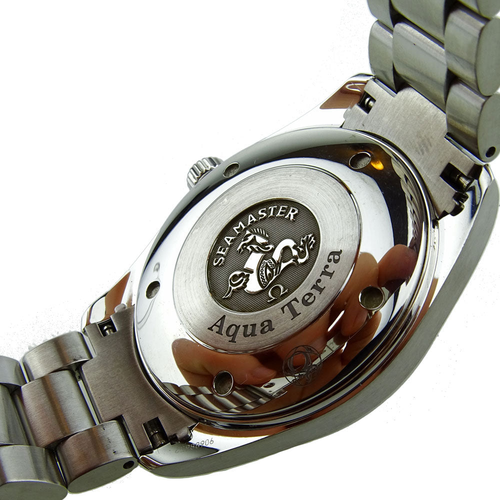 Omega Seamaster Aqua Terra Quartz 2517.50.00