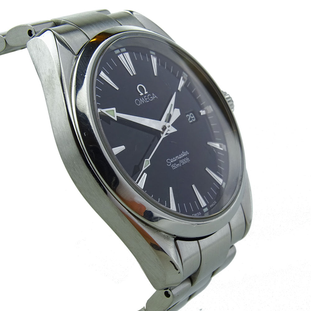 Omega Seamaster Aqua Terra Quartz 2517.50.00