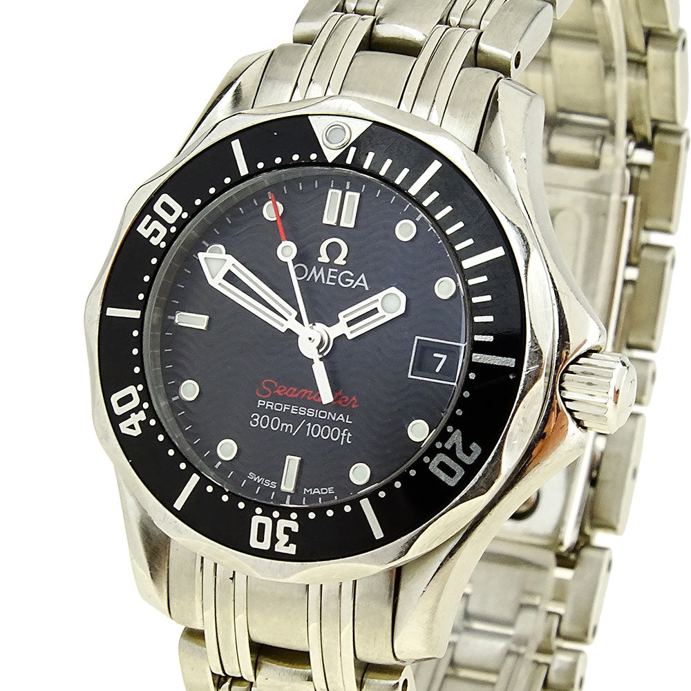 Omega Lady Seamaster Quartz 212.30.28.61.01.001