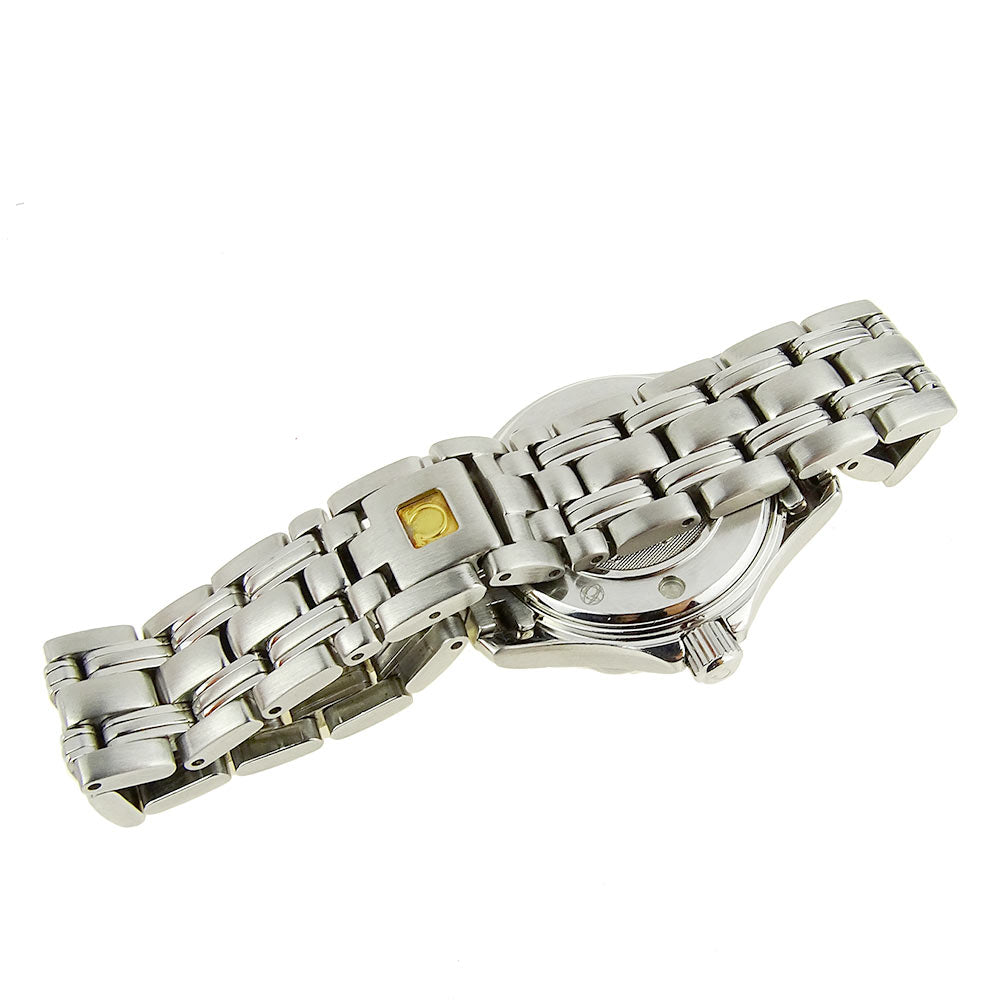 Omega Lady Seamaster Quartz 212.30.28.61.01.001