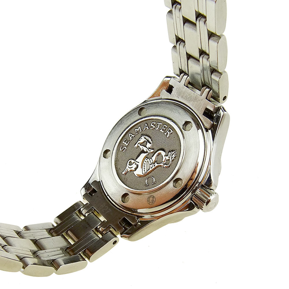 Omega Lady Seamaster Quartz 212.30.28.61.01.001