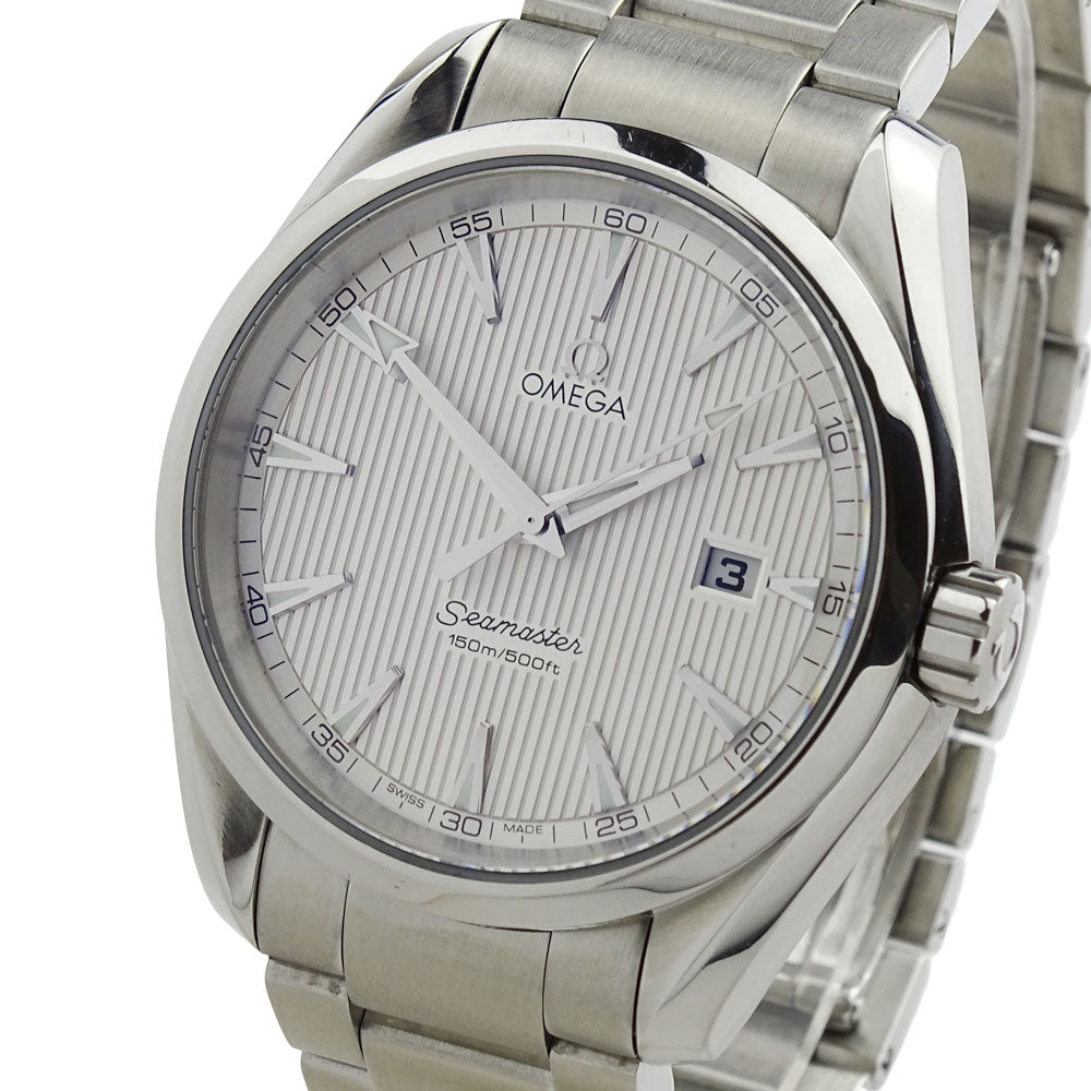 Omega Seamaster Aqua Terra Quartz 231.10.39.61.02.001