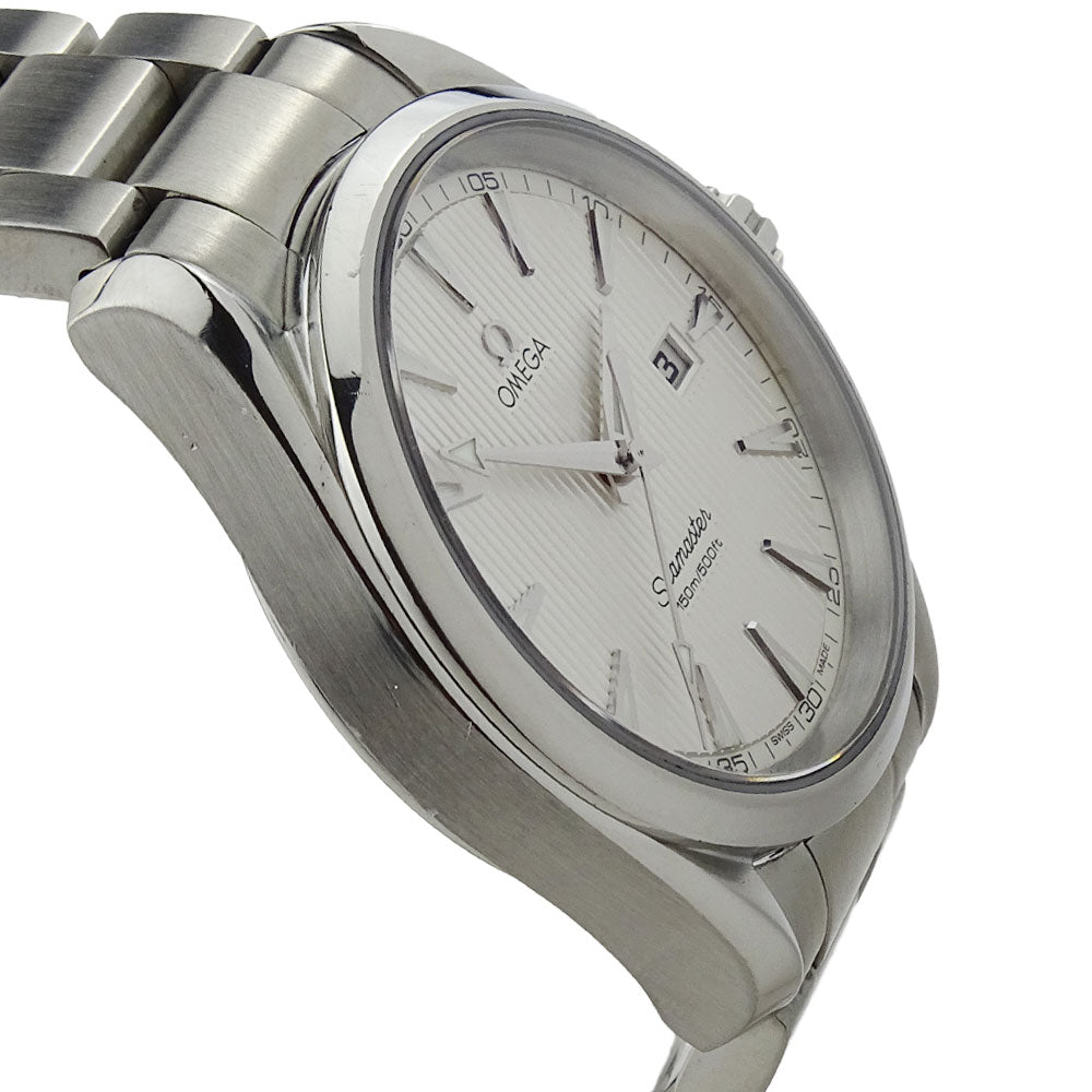 Omega Seamaster Aqua Terra Quartz 231.10.39.61.02.001