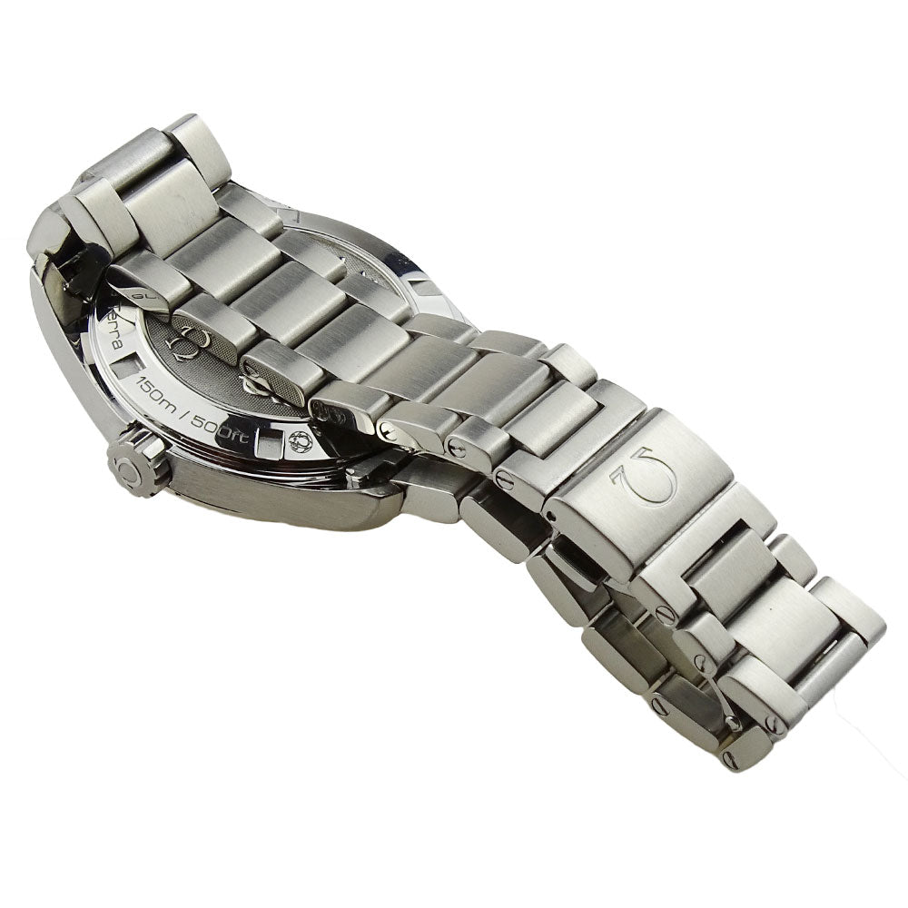 Omega Seamaster Aqua Terra Quartz 231.10.39.61.02.001