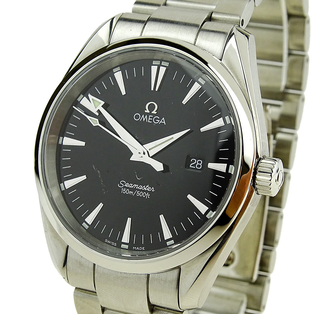 Omega Seamaster Aqua Terra Quartz 2517.50.00