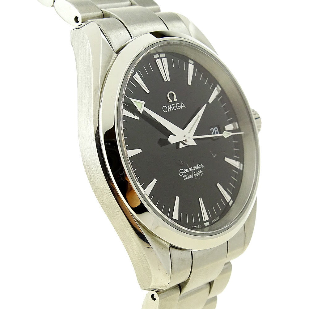 Omega Seamaster Aqua Terra Quartz 2517.50.00