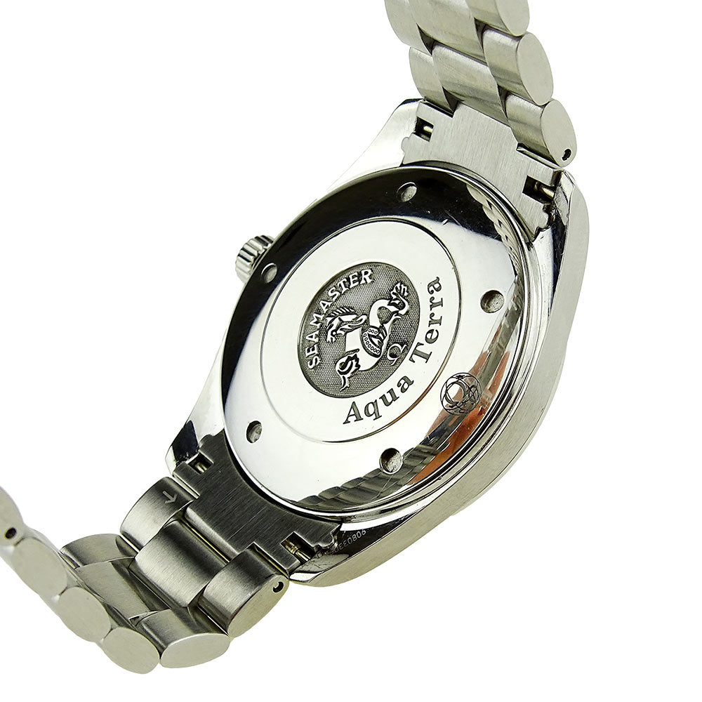Omega Seamaster Aqua Terra Quartz 2517.50.00